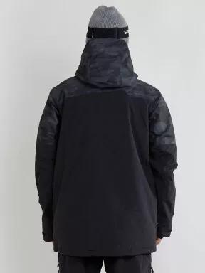 Fundango Ryder Jacket for men in black 3