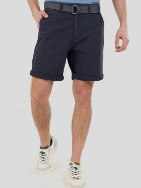 Fundango North Shore Chino Shorts for men in black 3