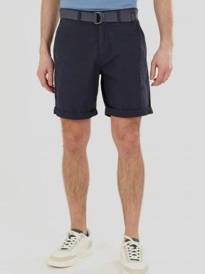 Fundango North Shore Chino Shorts for men in black 1