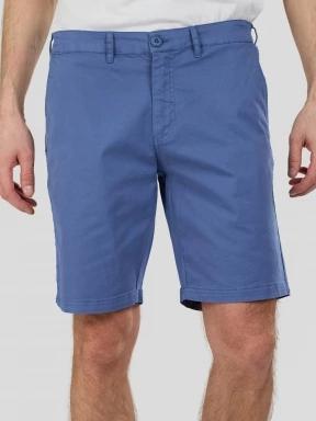 Fundango Offshore Chino Shorts for men in blue 1