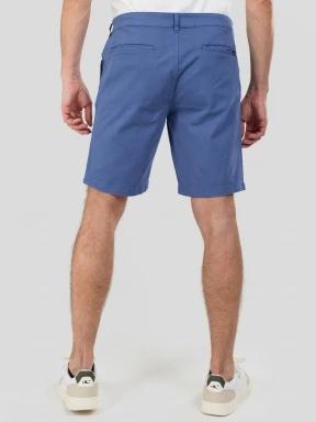 Fundango Offshore Chino Shorts for men in blue 3