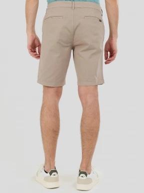 Fundango Offshore Chino Shorts for men in sand 3