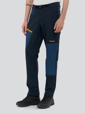 Fundango Gregory Trekking Pants for men in dark blue 1