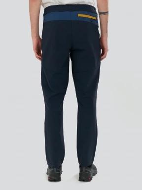 Fundango Gregory Trekking Pants for men in dark blue 3