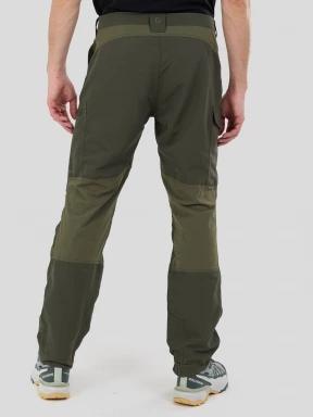 Fundango Taroom Hiking Pants for men in oliv 3