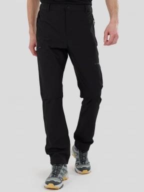 Fundango Parson Trekking Pants for men in black 1