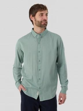 Fundango Ronan Shirt for men in green 1