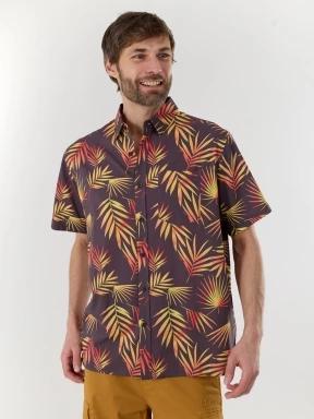 Fundango Chase Shirt for men in dark blue 1