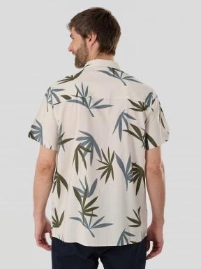 Fundango Chase Shirt for men in sand 3
