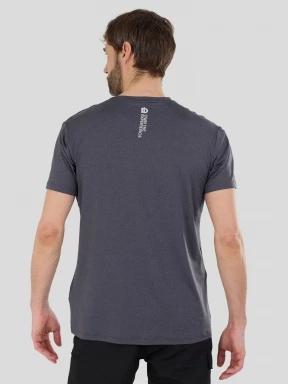 Fundango Bellmore T-shirt for men in black 3