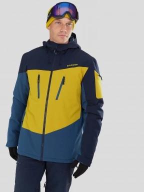 Fundango Privet Allmountain Jacket for men in blue 1
