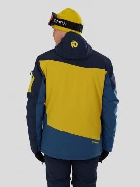 Fundango Privet Allmountain Jacket for men in blue 3