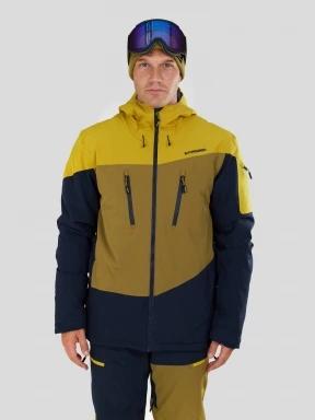 Fundango Privet Allmountain Jacket for men in dark blue 1