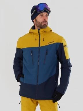 Fundango Privet Allmountain Jacket for men in blue 1
