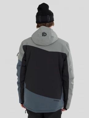 Fundango Privet Allmountain Jacket for men in oliv 3