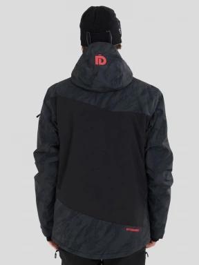 Fundango Privet Allmountain Jacket for men in black 3