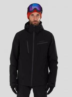Fundango Telluride Ski Jacket for men in black 1