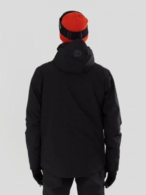 Fundango Telluride Ski Jacket for men in black 3