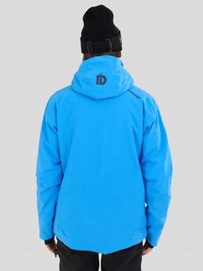 Fundango Telluride Ski Jacket for men in light blue 3
