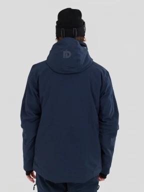 Fundango Telluride Ski Jacket for men in dark blue 3