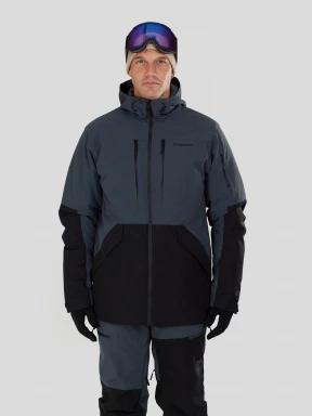 Fundango Baily ECO Allmountain Jacket for men in grey 1
