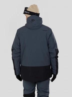 Fundango Baily ECO Allmountain Jacket for men in grey 3
