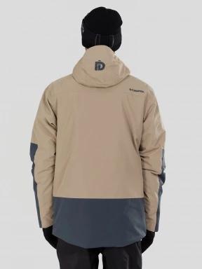 Fundango Baily ECO Allmountain Jacket for men in sand 3