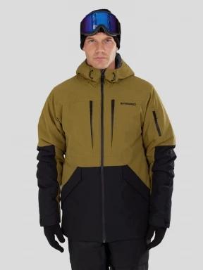 Fundango Baily ECO Allmountain Jacket for men in green 1