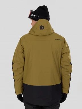 Fundango Baily ECO Allmountain Jacket for men in green 3