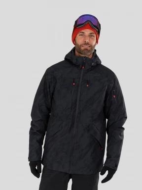Fundango Baily ECO Allmountain Jacket for men in black 1
