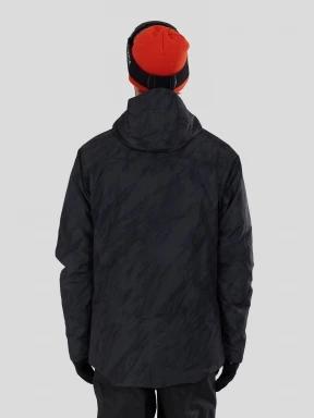 Fundango Baily ECO Allmountain Jacket for men in black 3