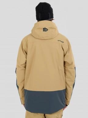 Fundango Baily ECO Allmountain Jacket for men in sand 3