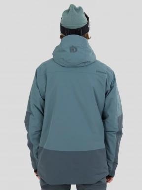 Fundango Baily ECO Allmountain Jacket for men in green 3