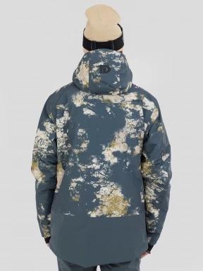 Fundango Baily ECO Allmountain Jacket for men in grey 3