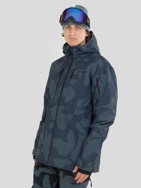 Fundango Baily ECO Allmountain Jacket for men in grey 1