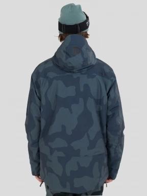 Fundango Baily ECO Allmountain Jacket for men in grey 3