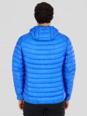 Fundango Rauris Down Jacket for men in light blue 3