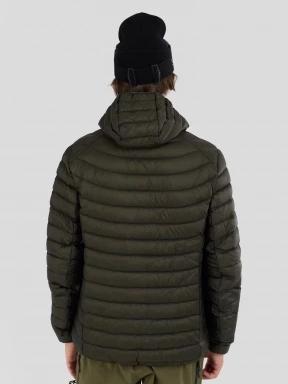 Fundango Rauris Down Jacket for men in oliv 3
