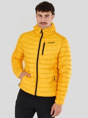 Fundango Rauris Down Jacket for men in brown 1