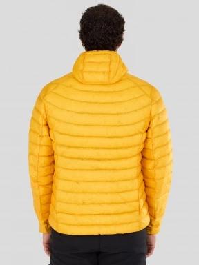 Fundango Rauris Down Jacket for men in brown 3