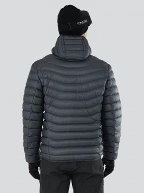 Fundango Rauris Down Jacket for men in grey 1