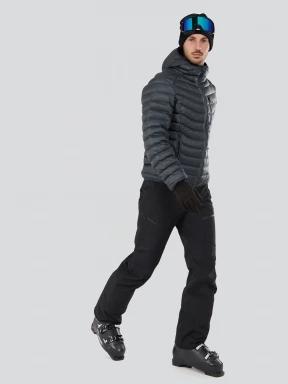 Fundango Rauris Down Jacket for men in grey 3