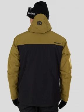 Fundango Hydra ECO Anorak for men in green 3