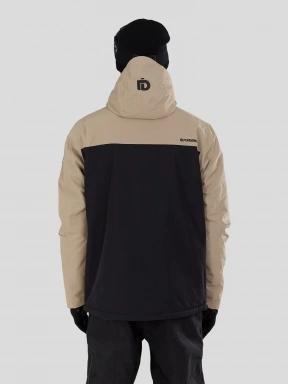 Fundango Hydra ECO Anorak for men in sand 3