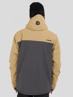 Fundango Hydra ECO Anorak for men in sand 3