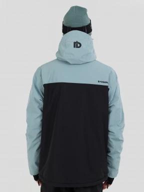 Fundango Hydra ECO Anorak for men in green 3