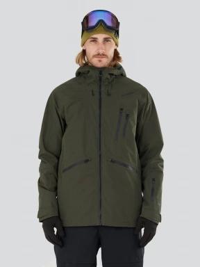 Fundango Rigel ECO 3L Jacket for men in oliv 1