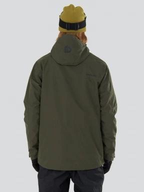 Fundango Rigel ECO 3L Jacket for men in oliv 3