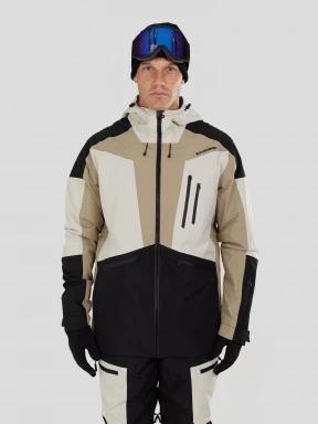 Fundango Rigel ECO 3L Jacket for men in sand 1