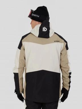 Fundango Rigel ECO 3L Jacket for men in sand 3